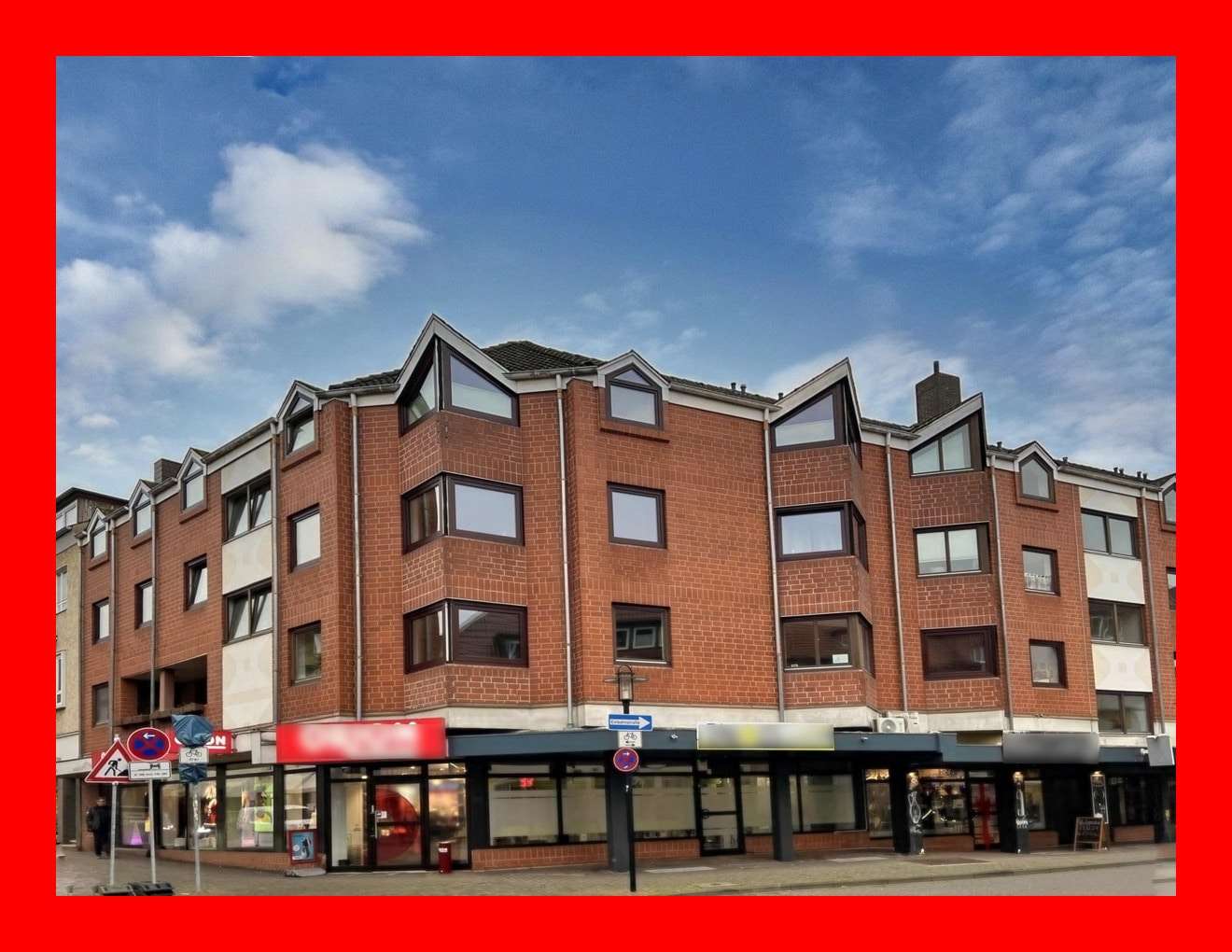 Etagenwohnung in 31134 Hildesheim mit 80m² kaufen