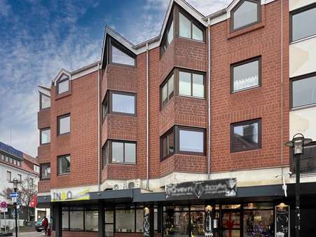Außenansicht Außenansicht - Etagenwohnung in 31134 Hildesheim mit 80m² kaufen