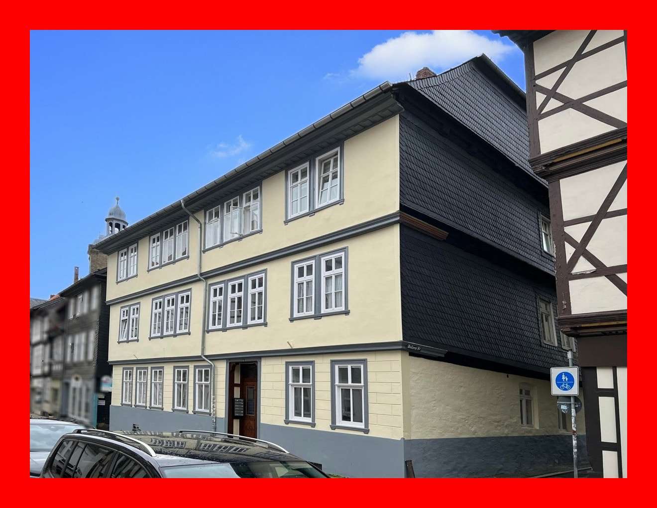 null - Mehrfamilienhaus in 38640 Goslar mit 800m² kaufen