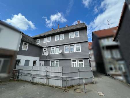Rückseite - Mehrfamilienhaus in 38640 Goslar mit 800m² kaufen