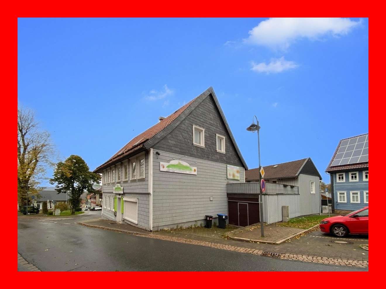 null - Zwangsversteigerung Bürohaus in 37444 St. Andreasberg mit 364m² günstig kaufen