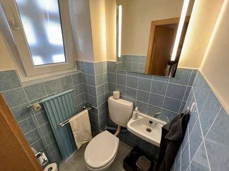 ... mit Gäste-WC - Reihenmittelhaus in 31162 Bad Salzdetfurth mit 102m² günstig kaufen
