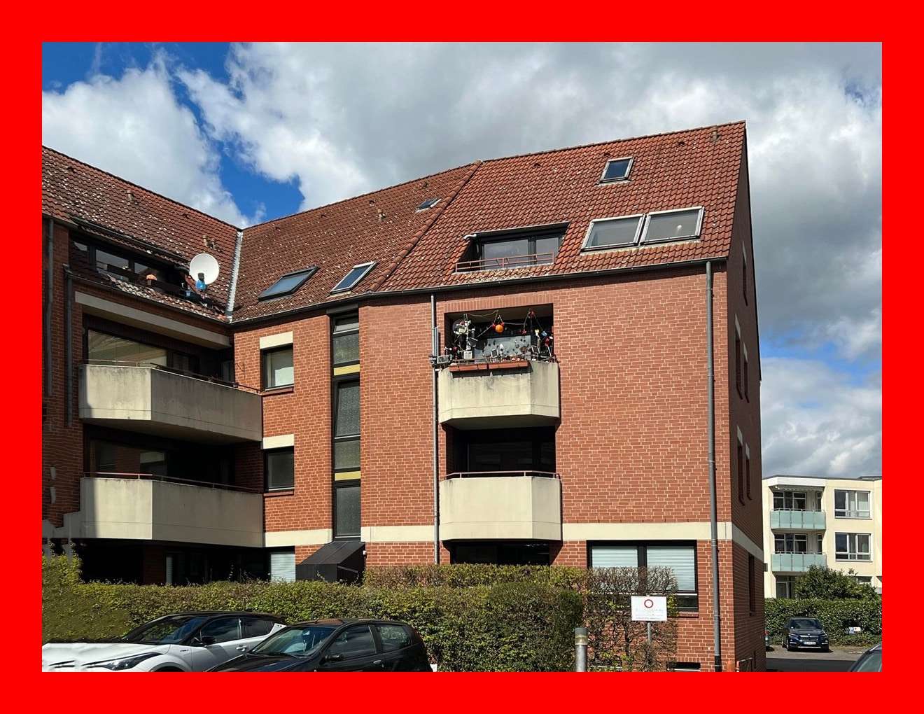 null - Etagenwohnung in 31137 Hildesheim mit 67m² kaufen