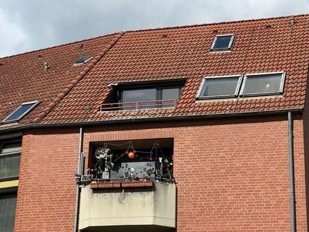 Tolle Dachgeschosswohnung - Etagenwohnung in 31137 Hildesheim mit 67m² kaufen