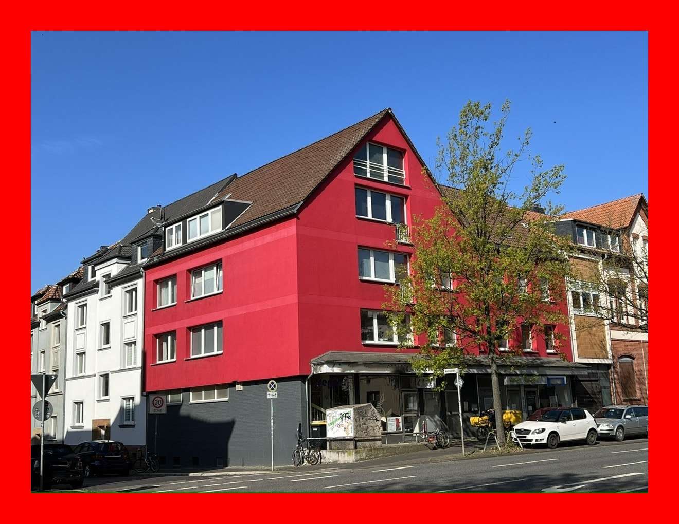 null - Wohn- / Geschäftshaus in 31141 Hildesheim mit 400m² als Kapitalanlage kaufen