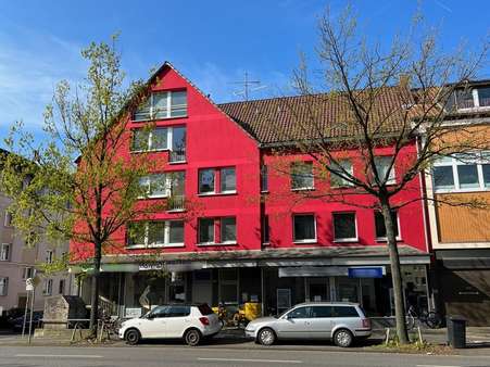 Gewerbe im Erdgeschoss - Wohn- / Geschäftshaus in 31141 Hildesheim mit 400m² als Kapitalanlage kaufen