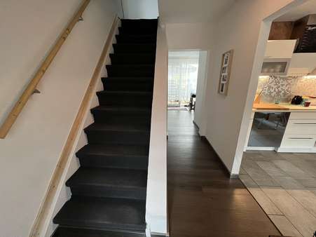 Flur - Reiheneckhaus in 38259 Salzgitter mit 71m² kaufen
