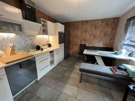 Küchenbereich (EG) - Reiheneckhaus in 38259 Salzgitter mit 71m² kaufen