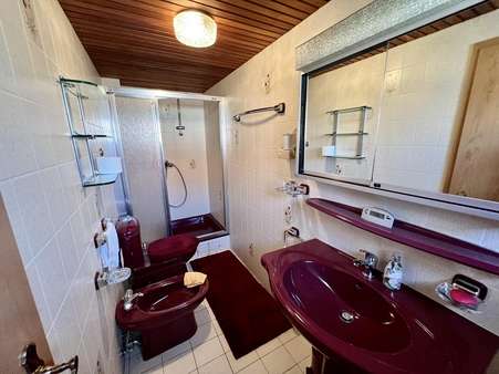Duschbad (EG) - Doppelhaushälfte in 31167 Bockenem mit 120m² kaufen