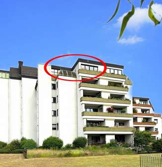 Ganz oben: Ihr Penthouse - Etagenwohnung in 30880 Laatzen mit 82m² kaufen