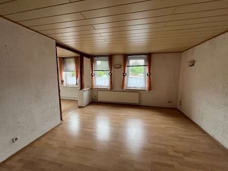 Helles Wohnzimmer.. - Einfamilienhaus in 31167 Bockenem mit 90m² kaufen