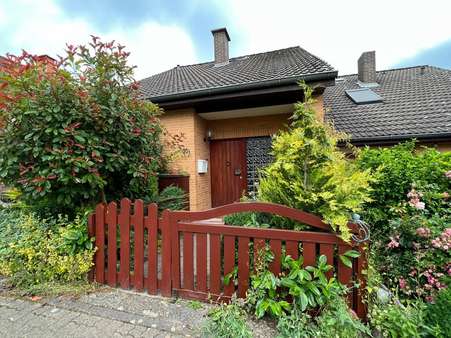 Eingangsbereich - Doppelhaushälfte in 31199 Diekholzen mit 130m² kaufen