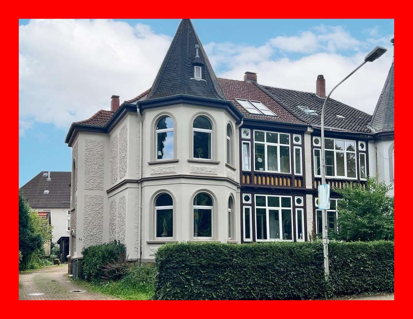 null - Zweifamilienhaus in 38640 Goslar mit 249m² als Kapitalanlage kaufen