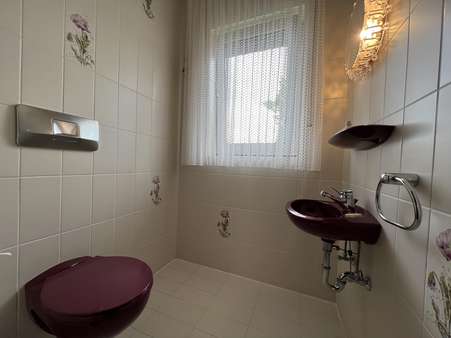 Praktisches Gäste-WC - Einfamilienhaus in 31234 Edemissen mit 107m² kaufen