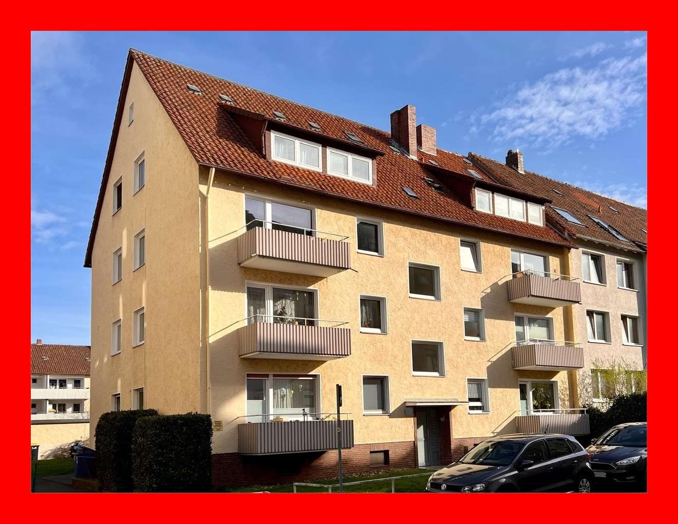 null - Etagenwohnung in 31135 Hildesheim mit 87m² kaufen