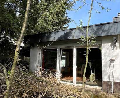 Rückseite Wohnzimmer - Einfamilienhaus in 38259 Salzgitter mit 175m² kaufen