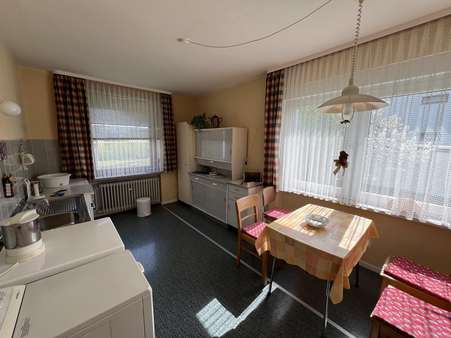 Küche idealer Größe EG Küche idealer Größe EG - Zweifamilienhaus in 31167 Bockenem mit 150m² kaufen