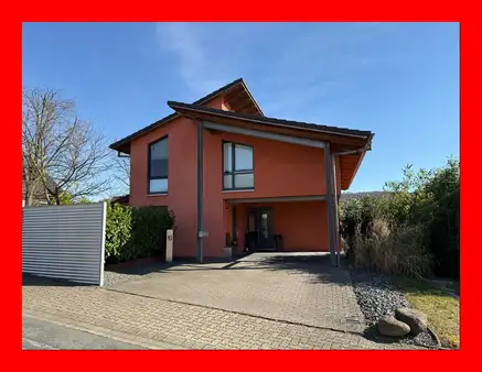 Modernes EFH mit traumhaftem Weitblick