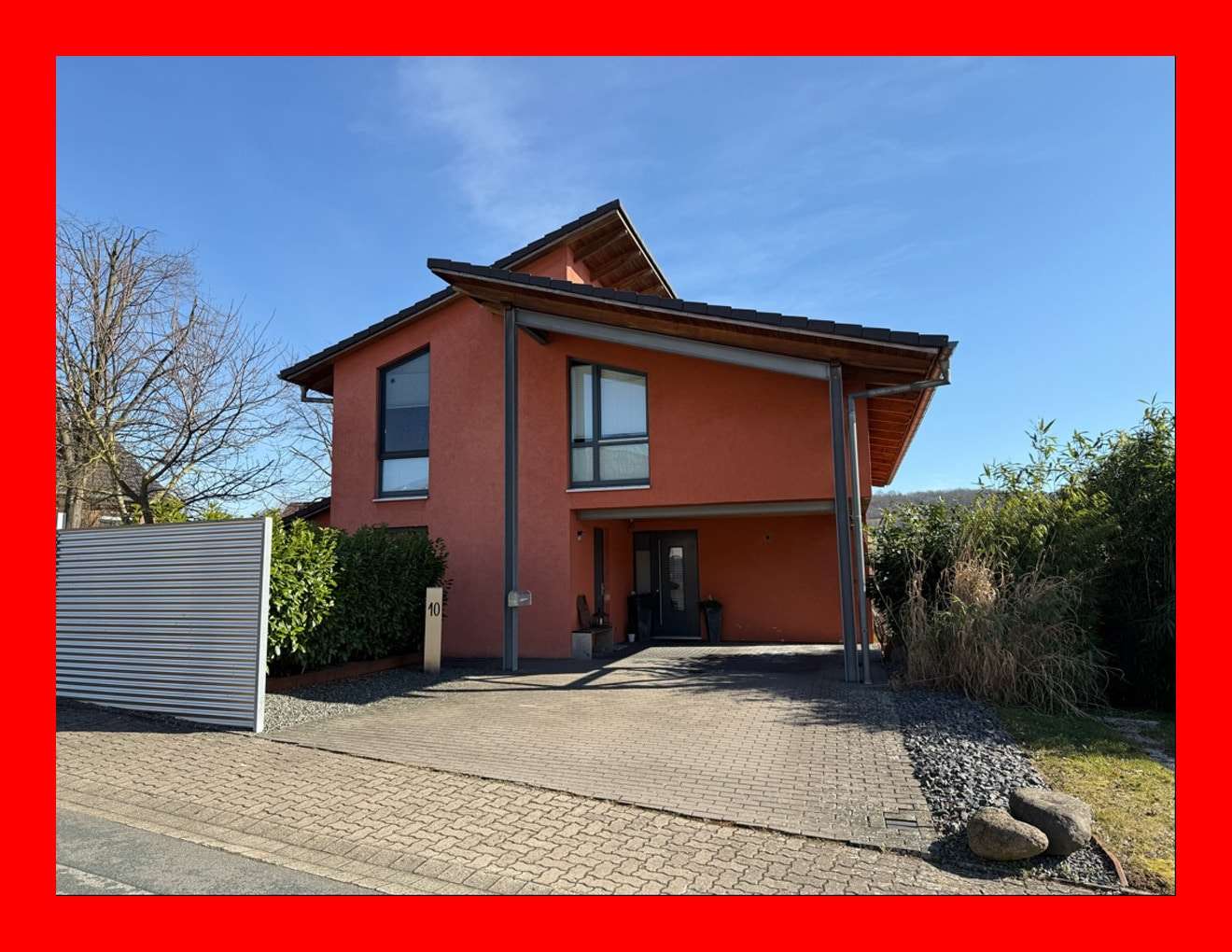 Straßenansicht Straßenansicht - Einfamilienhaus in 31061 Alfeld mit 192m² kaufen