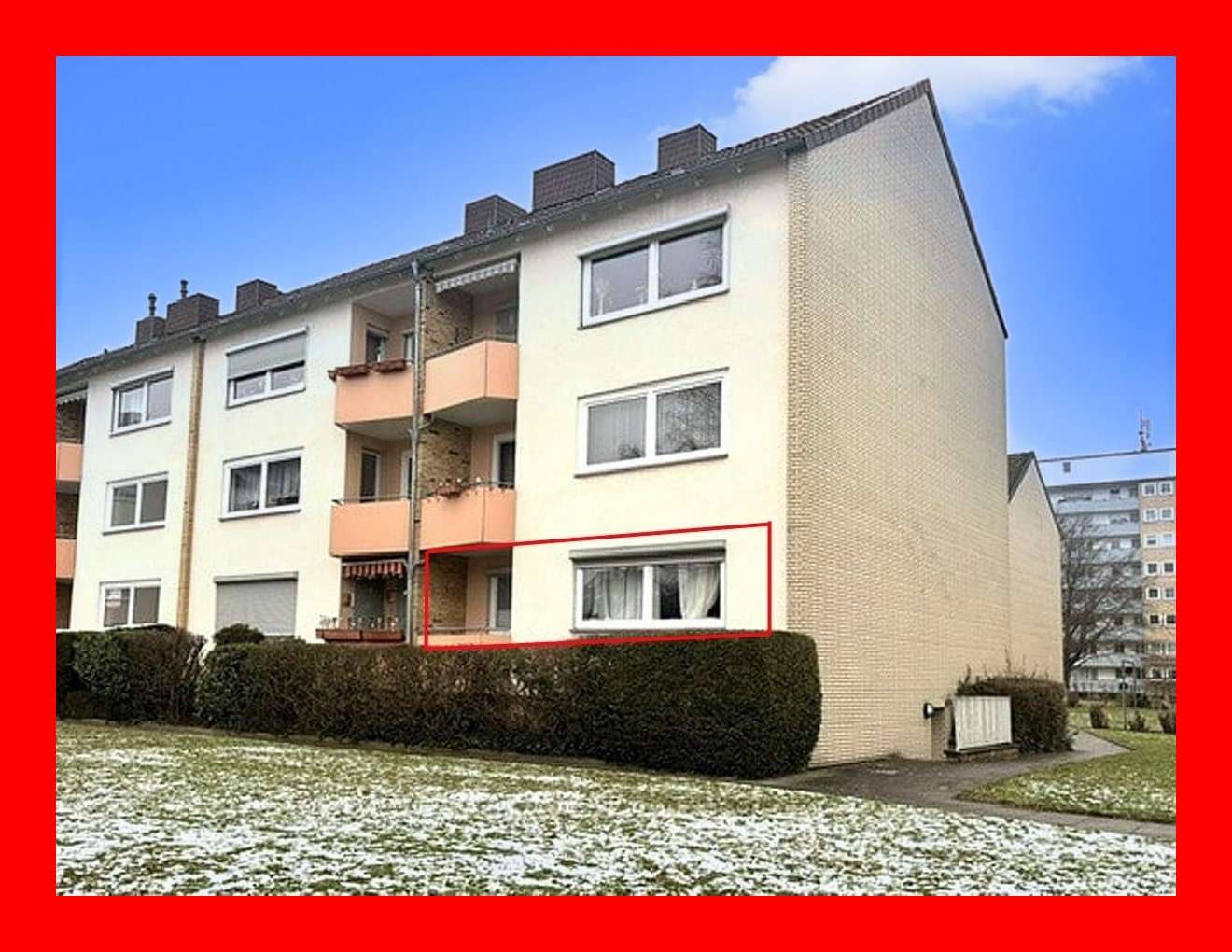 null - Etagenwohnung in 30419 Hannover mit 62m² kaufen