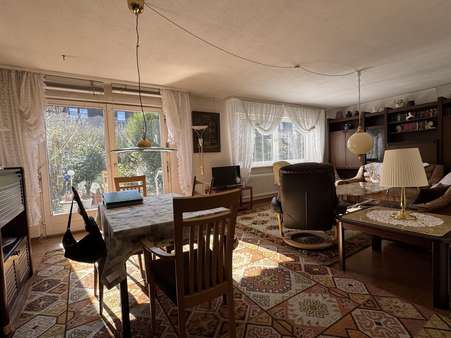 Wohn- und Essbereich - Doppelhaushälfte in 31137 Hildesheim mit 122m² kaufen