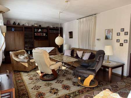 Wohnbereich - Doppelhaushälfte in 31137 Hildesheim mit 122m² kaufen