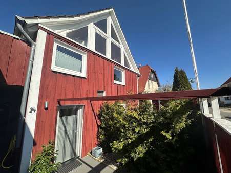 Hausansicht - Einfamilienhaus in 31079 Sibbesse mit 77m² kaufen
