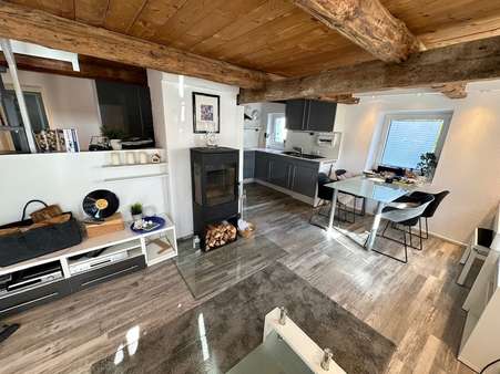 Gemütlicher Wohn- und ... - Einfamilienhaus in 31079 Sibbesse mit 77m² kaufen