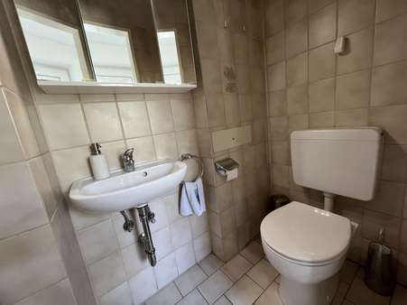 Gäste-WC - Reihenmittelhaus in 38259 Salzgitter mit 102m² kaufen