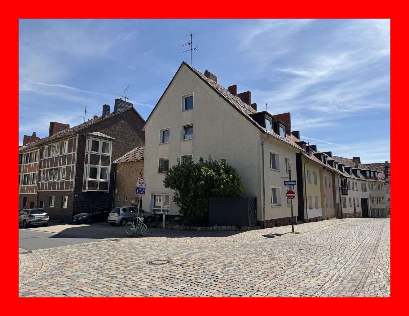 null - Etagenwohnung in 31134 Hildesheim mit 47m² kaufen