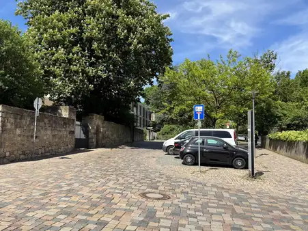 Vermietete ETW in zentraler Lage