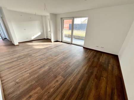 Offenes Wohnen & Küche mit ... - Erdgeschosswohnung in 31191 Algermissen mit 88m² kaufen