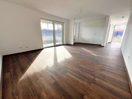 Offener Wohn-, Ess- und ... - Erdgeschosswohnung in 31191 Algermissen mit 88m² kaufen