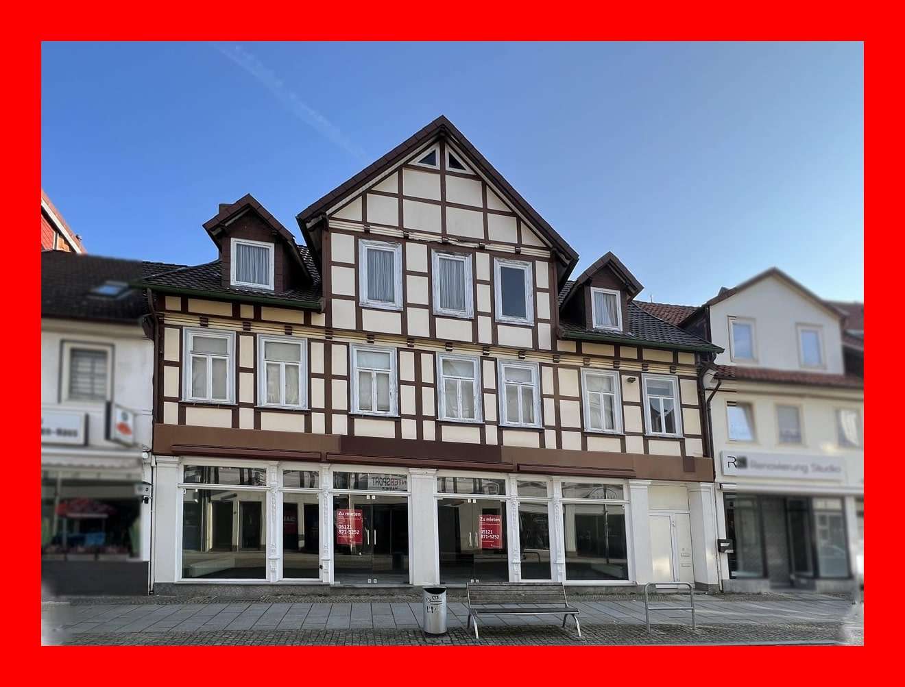 Bürohaus in 31061 Alfeld mit 595m² kaufen