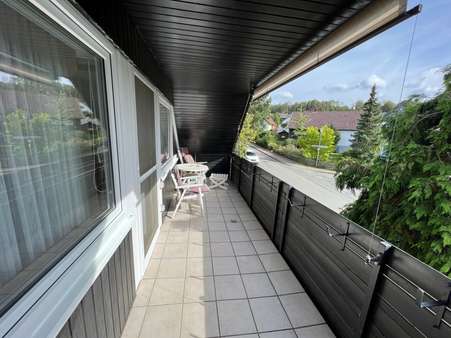 Loggia - Dachgeschosswohnung in 38644 Goslar mit 68m² kaufen