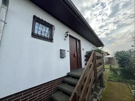 Charmantes Wohnen in ruhiger Lage