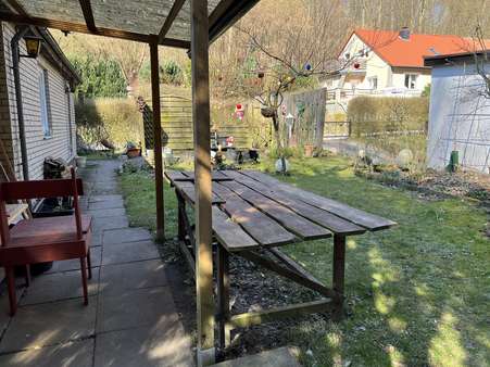 Grundstück - Einfamilienhaus in 31084 Freden mit 91m² kaufen