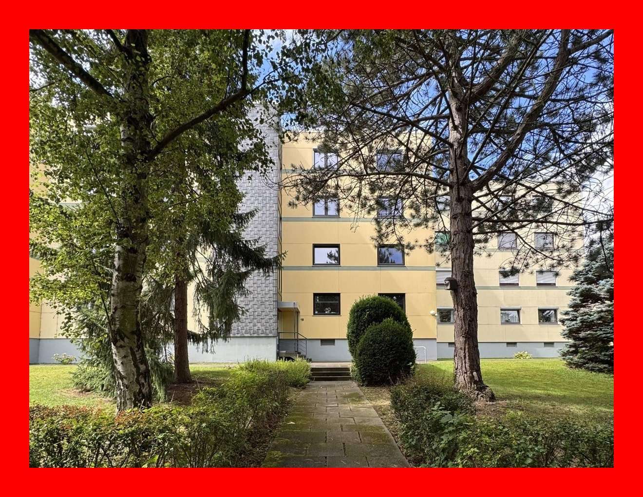 Etagenwohnung in 31137 Hildesheim mit 95m² kaufen