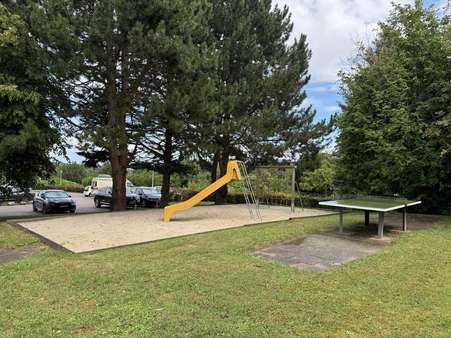 Privater Spielplatz Privater Spielplatz - Etagenwohnung in 31137 Hildesheim mit 95m² kaufen