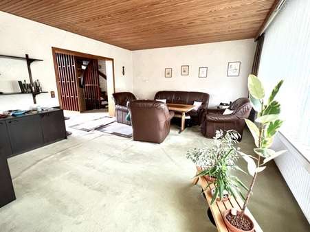 Perfektes Wohnzimmer - Einfamilienhaus in 31135 Hildesheim mit 114m² kaufen