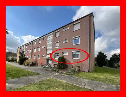 Attraktives Wohnen in ruhiger Lage