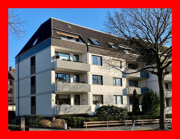 Dachgeschosswohnung in 31134 Hildesheim mit 71m² günstig kaufen