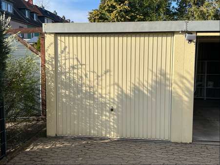 Garage - Maisonette-Wohnung in 31224 Peine mit 105m² kaufen