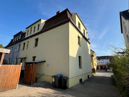 Rückansicht - Maisonette-Wohnung in 31224 Peine mit 105m² kaufen