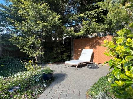 Sitzplatz ... Sitzplatz ... - Maisonette-Wohnung in 31224 Peine mit 105m² kaufen
