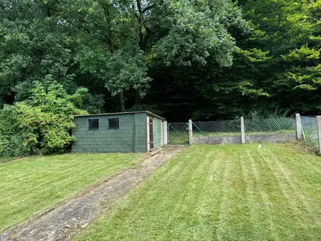 Alfeld OT: Haus mit Waldanbindung
 