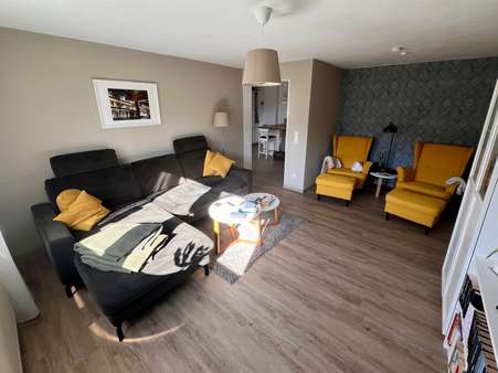Wohnzimmer ... - Reihenendhaus in 31137 Hildesheim mit 92m² kaufen