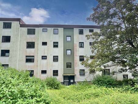 Hausansicht - Etagenwohnung in 31141 Hildesheim mit 93m² kaufen