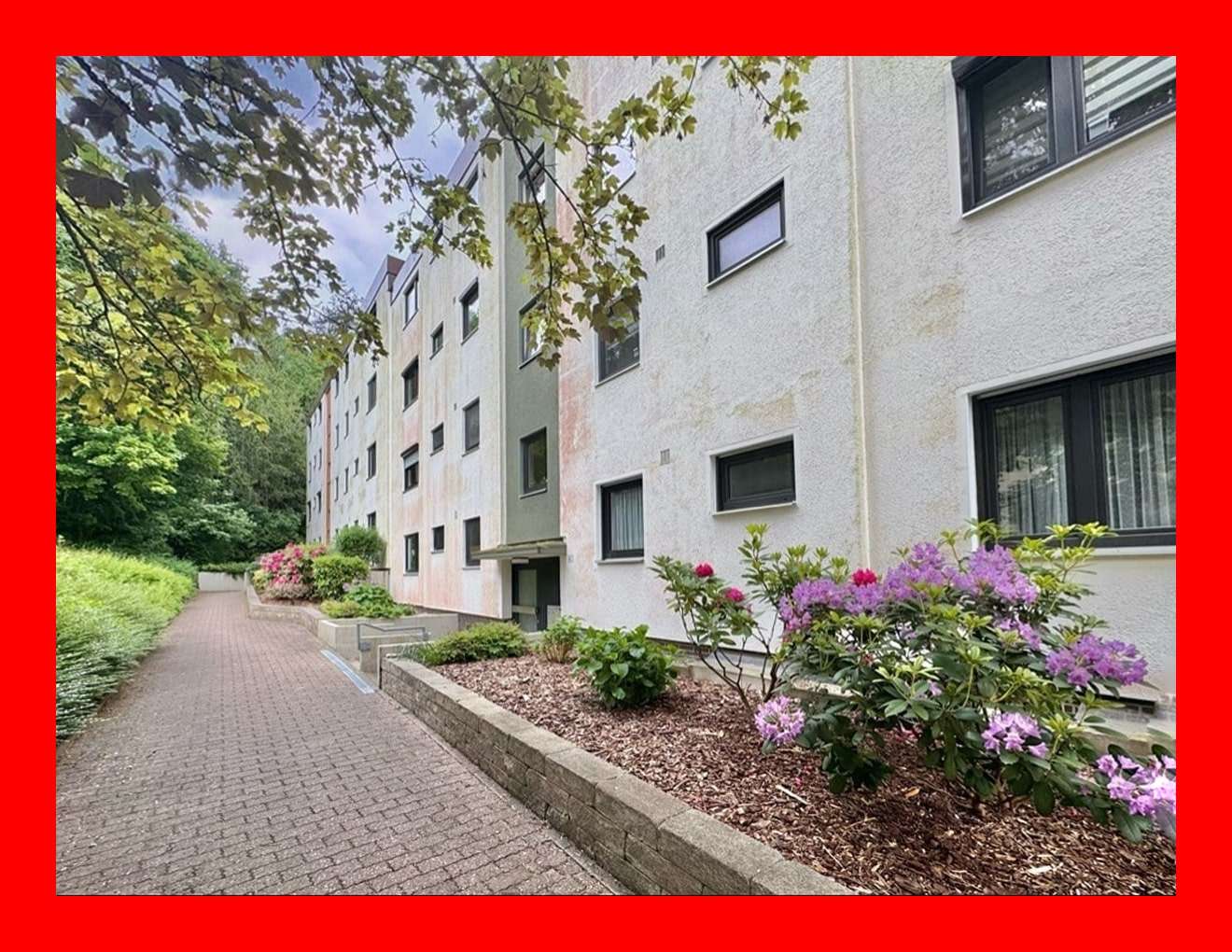 Ihr Eingangsbereich - Etagenwohnung in 31141 Hildesheim mit 93m² kaufen