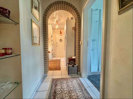 ...Zugang zu allen Räumen. - Etagenwohnung in 31141 Hildesheim mit 93m² kaufen